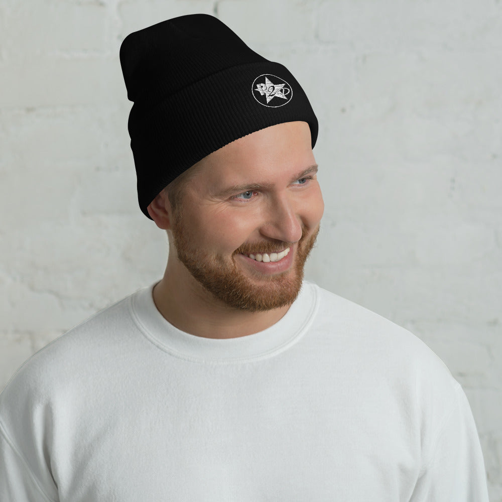 P2P Cuffed Beanie