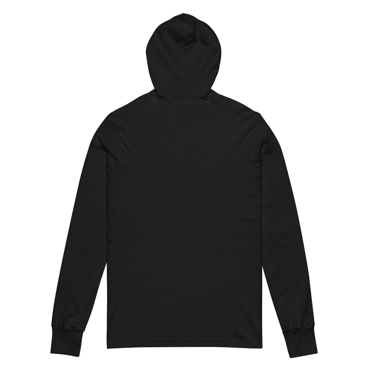 P2P Hooded Long-sleeve Tee