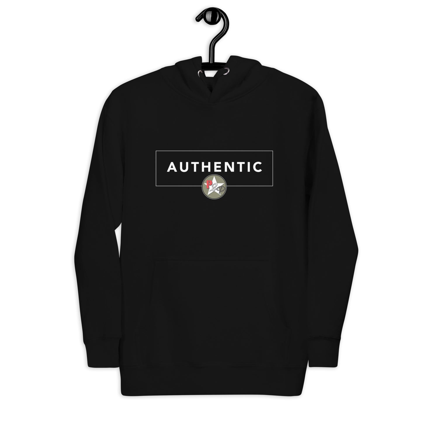 Authentic P2P Hoodie