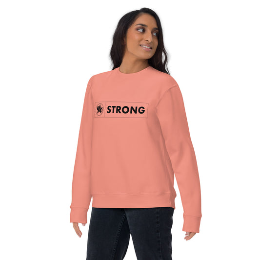 P2P Strong Premium Sweatshirt